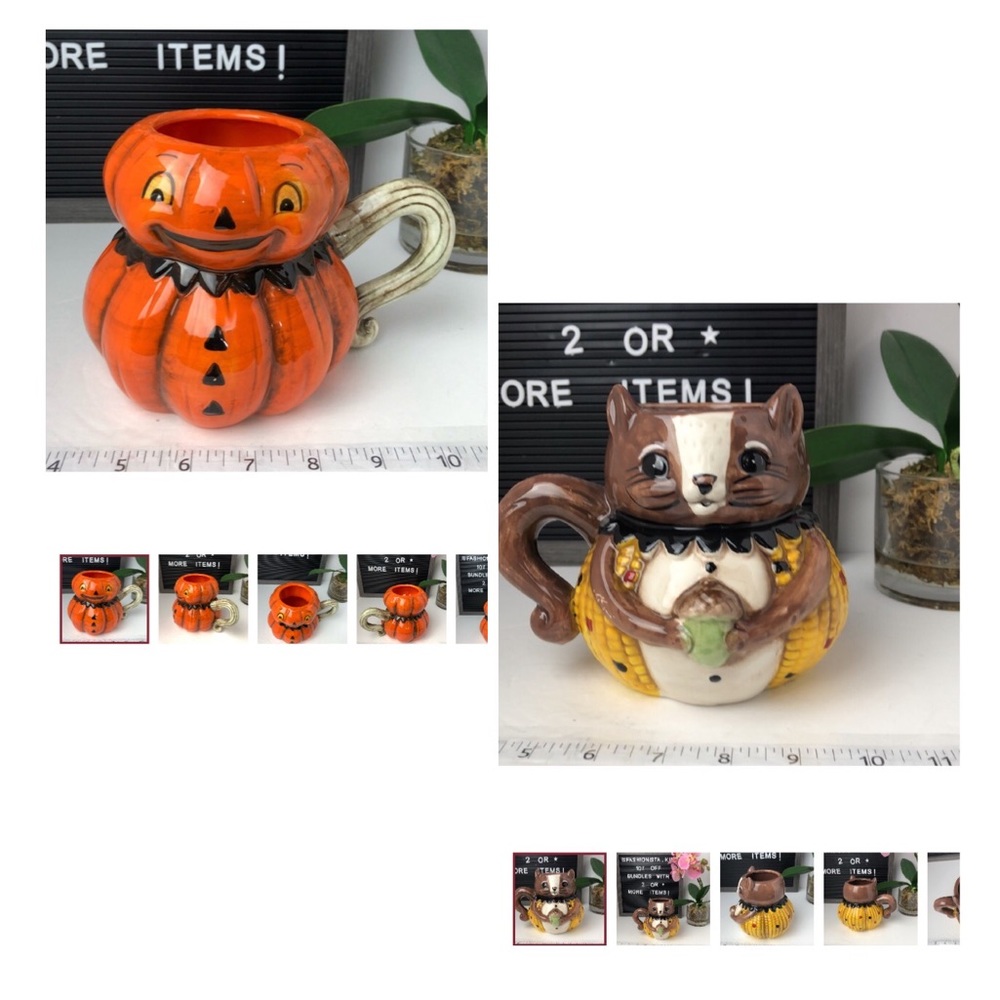 Squirrel Johanna Parker mug!